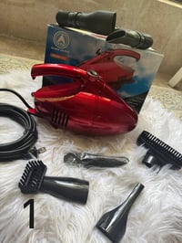 مكنسة يدوية • لاسلكي • شحن USB