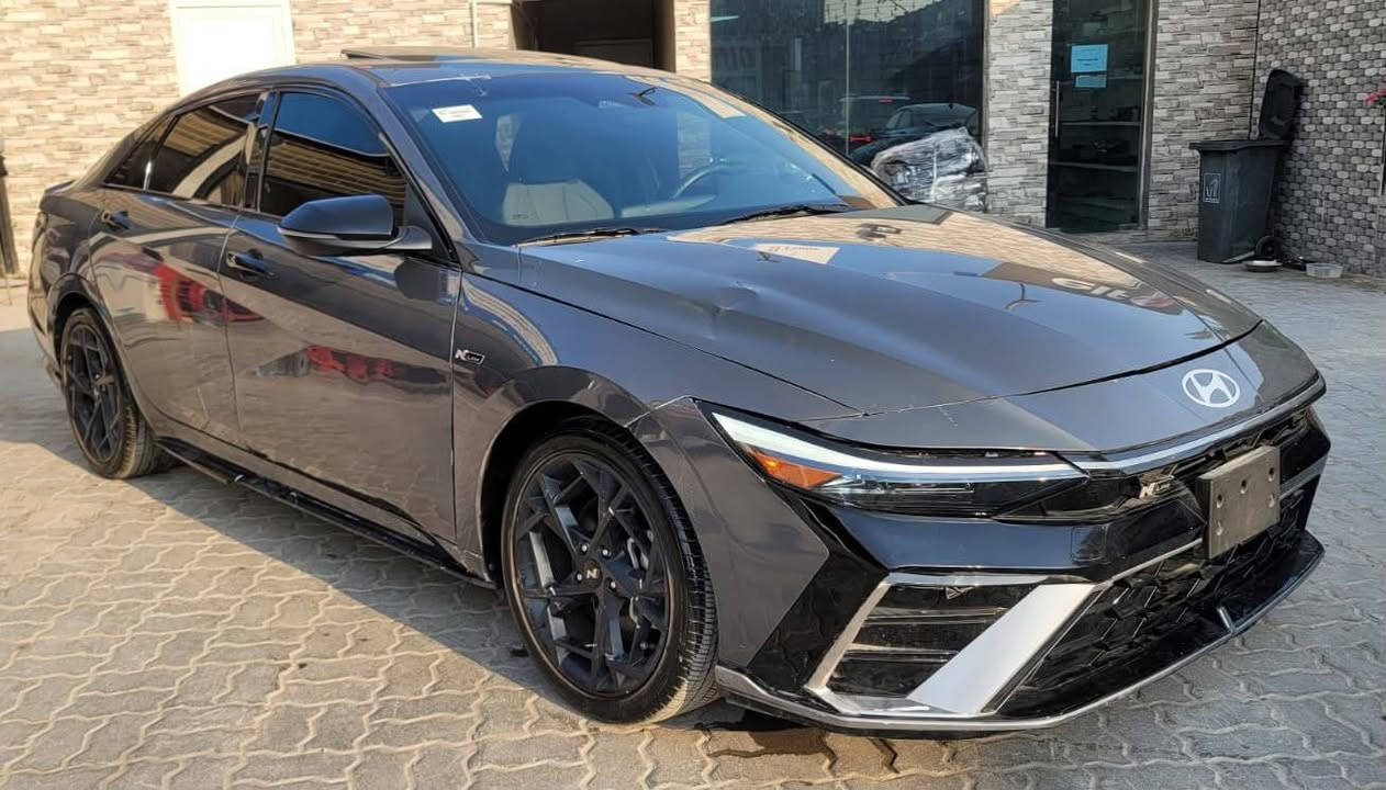 *بإمكان التخريج بكتاب الشهداء
*مشحونه إلى منفذ سفوان*

*هونــداي النتـــراموديـ2024ـل*
*السعر124
*$(جاهزه)فول NLine*
سيارة حاليا مشحونة الى المنفذ سفوان بدون كمرك 
(مكتب الماجد الأستيراد السيارات الوارد الأمريكي والكندي)
(العنوان ، البصرة ، سفوان،  )
ولدينا وكلاء جميع محافظات العراق
اتصال او واتساب :
( حسام الماجد)
***********
‏***********
رابط الكروب واتساب نشر يومي السيارات في دبي
https://chat.whatsapp.com/DNfmzX564GDHUVJokH19Vy
