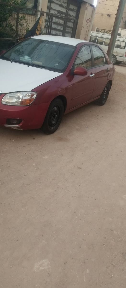 سبيكتره • ٢٠٠٨ • رقم بغداد