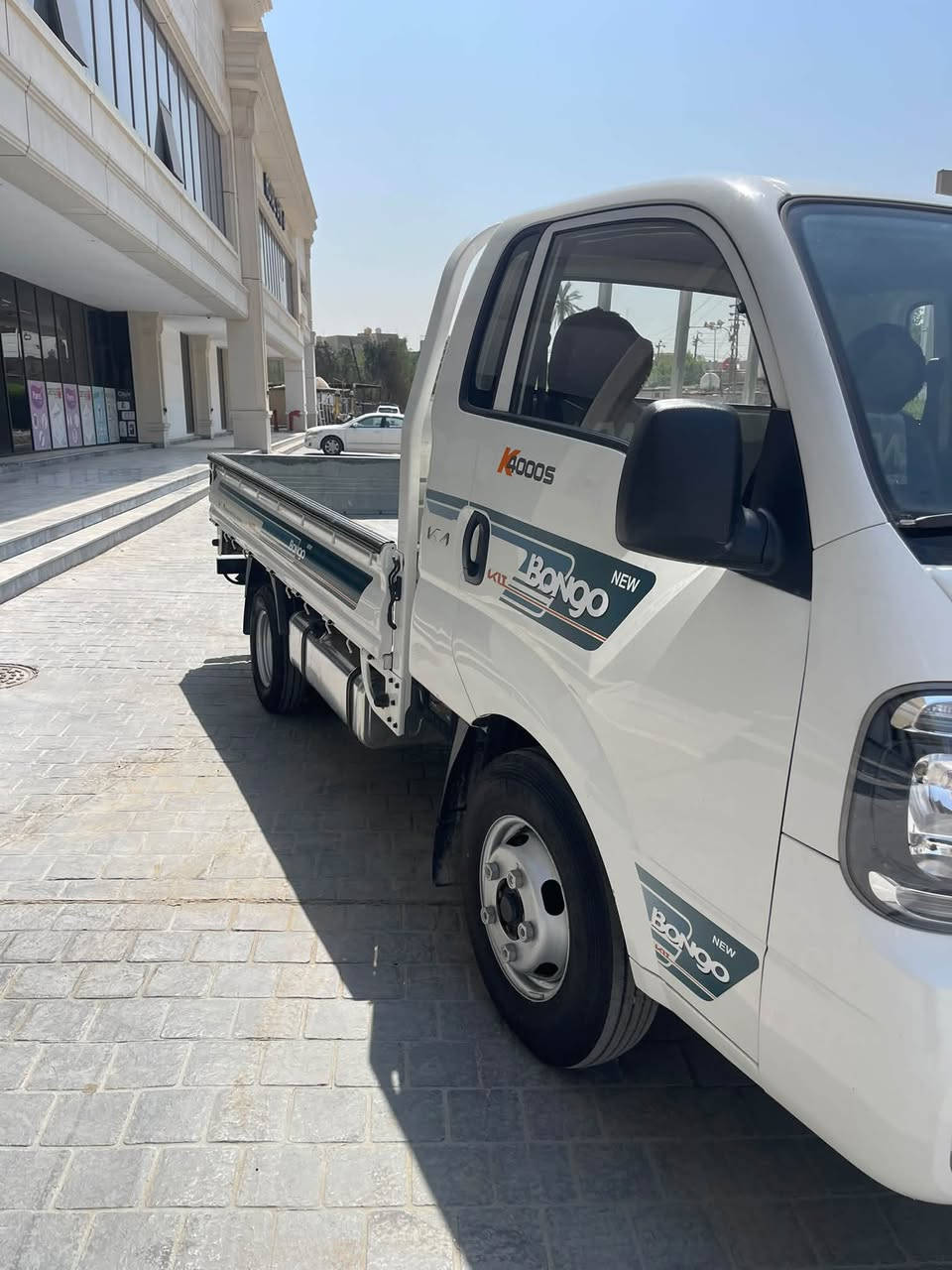 كيا فحل موديل 2023 ماشية 24000 كم جاهزة بدون اي نقص المكان بغداد كير محرك شاصي قوطية كلشي مابيهن شرط الفحص السعر 185 بيهة مجال بسيط مكاني بغداد للاستفسار الاتصال على الرقم ***********
