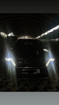 كيا كرنفال موديل 2023 رقم اربيل محرك 3500 سته سلندر بانوراما دبل فتحه ...