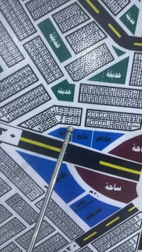 قطعة ارض للبيع • ارض في مقاطعة الحشد • ارض شارع ٣٠ متر • ارض ٢٠٠ متر •...