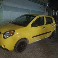 بيكانتو ٢٠٠٩ • ضربة خفيفة • محرك يصرف