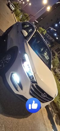 توسان ٢٠١٨ • محرك ٢٠٠٠ • سقف بانوراما