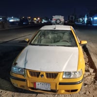 سمند البيع موديل 2012 حداديه جديده تخم تاير استفسار على هذا الرقم 0773...