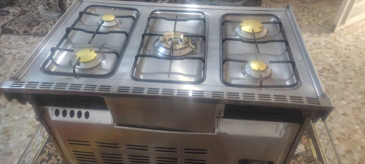 طباخ تكنوجاز • ٥ عيون • كربلاء