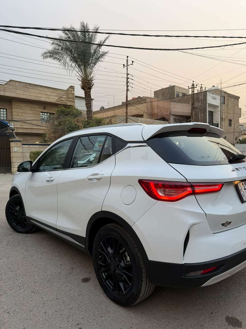 جيتور X50 • ٢٠٢٦ • رقم بغداد