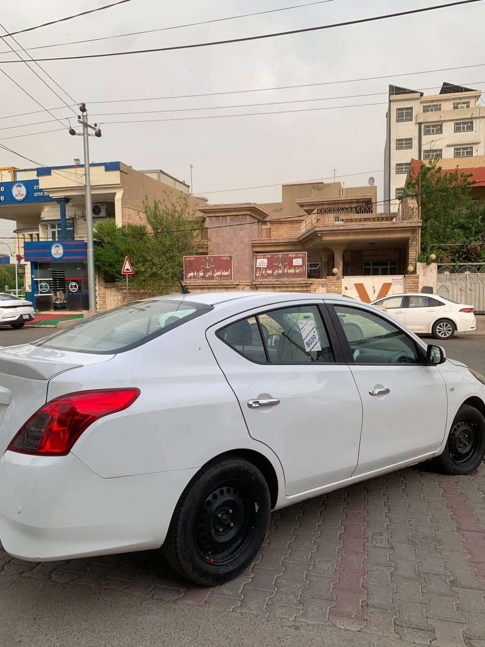 نيسان صني • ٢٠٢٢ • ١٠٢ الف كم