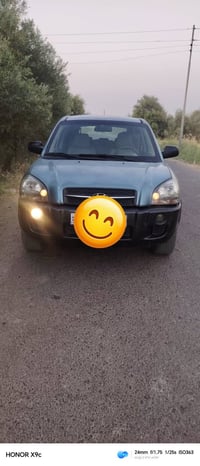 أدوات كصه قماره  توسان موديل ٢٠٠٩ اصل بانزين محرك ٢٠٠٠ كير محرك تبريد ...