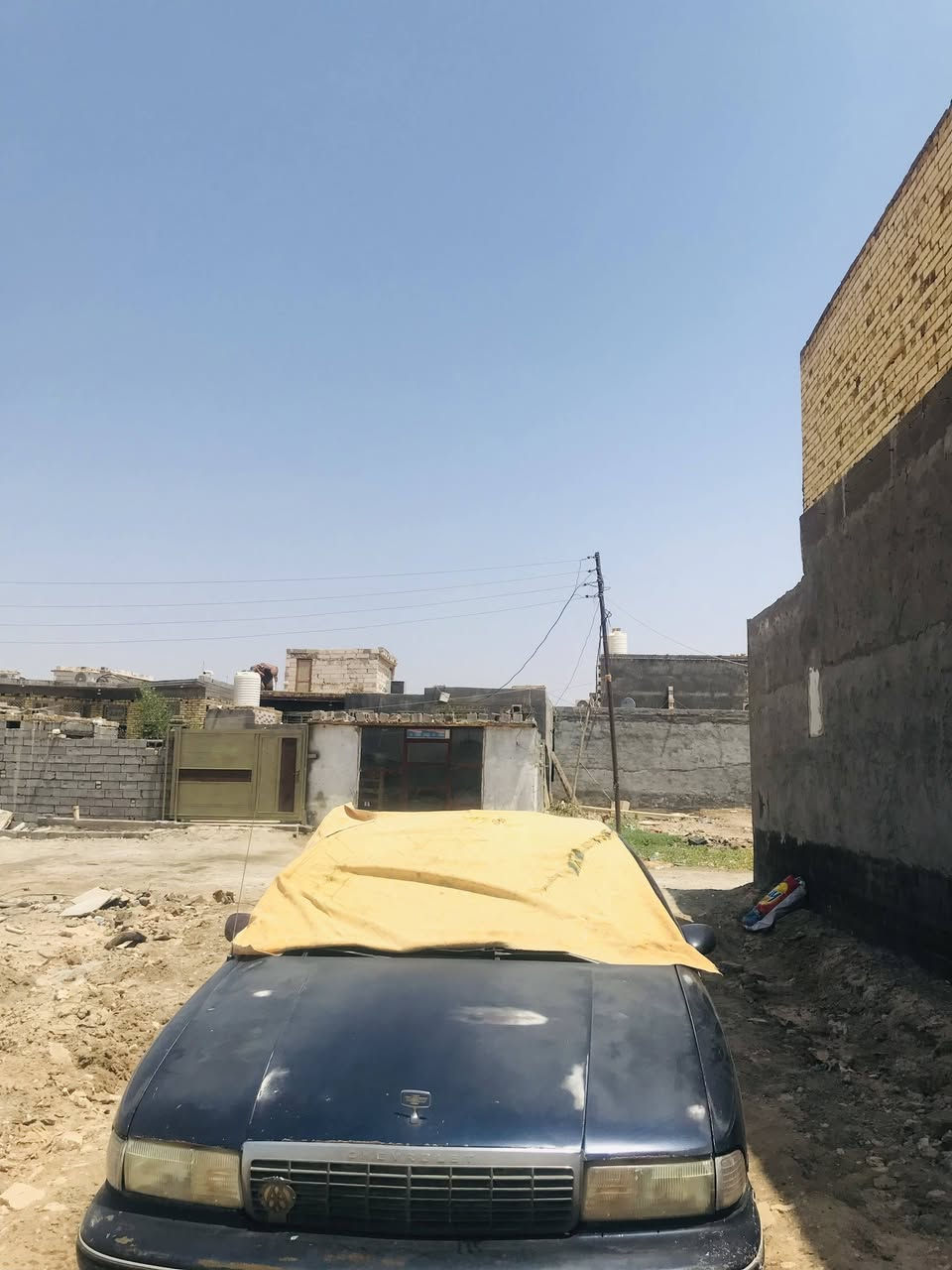 دولفين ٩١ مكينه ٦ توني شادها مال کصه كير ٧٠٠ 
حداديه ٦٠ ٪ 
كهربائيات شغاله ترايك وين ماتريد
بيها خياس بالقماره گشر نظيف بدون صبغ ولا معجون 
سنويه ساقطه اواجهك وي راعيها يريد مداور رقم قادسيه السعر ٢٣ وبيها مجال للشراي 
لاتراسلني ماجاوبك 
اتصال 
***********
مكاني الناصريه
