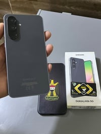 سامسونج A56 5G • ٢٥٦/١٢ • بلدي مامفتوح