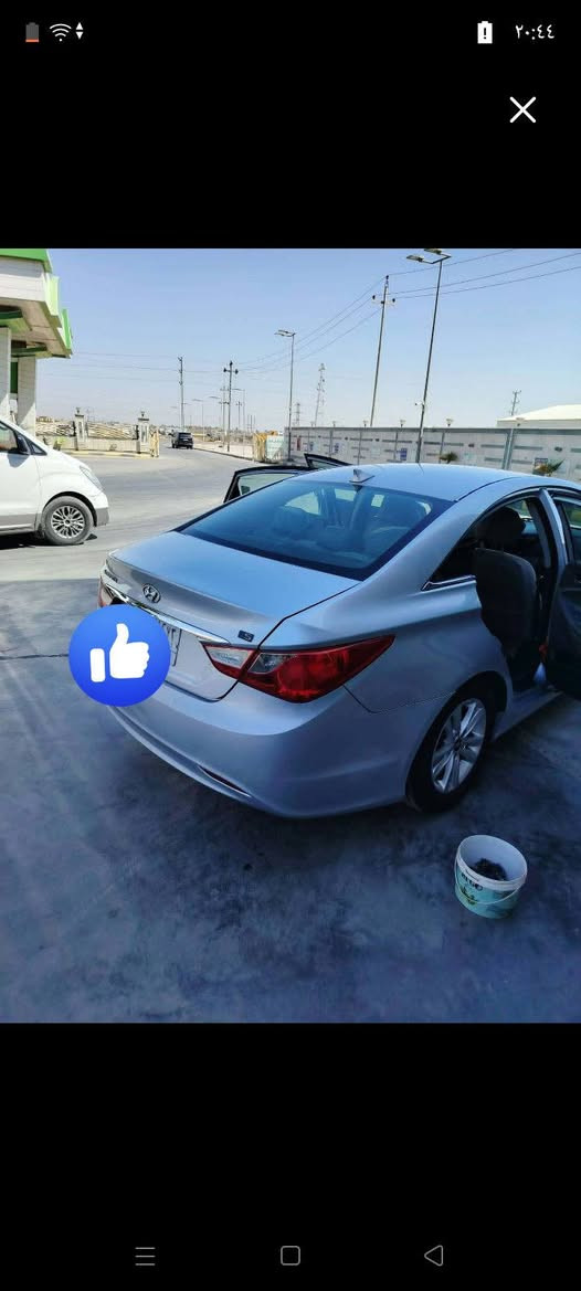 سوناتا  البيع موديل 13امريكي محرك وكير  جدد  تبريد احداديه  جديده رقم دوالي السنويه لى 31  بسمي السعر 95 المكان الشطره   ***********
