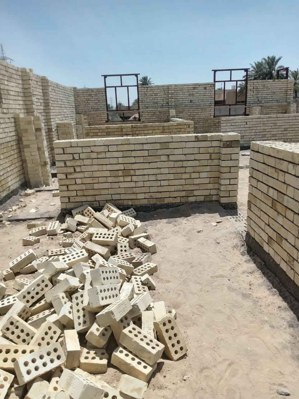 خلفه بناء • درجة اولى • كربلاء