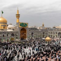 ايران برا • ١١ يوم • قم ومشهد