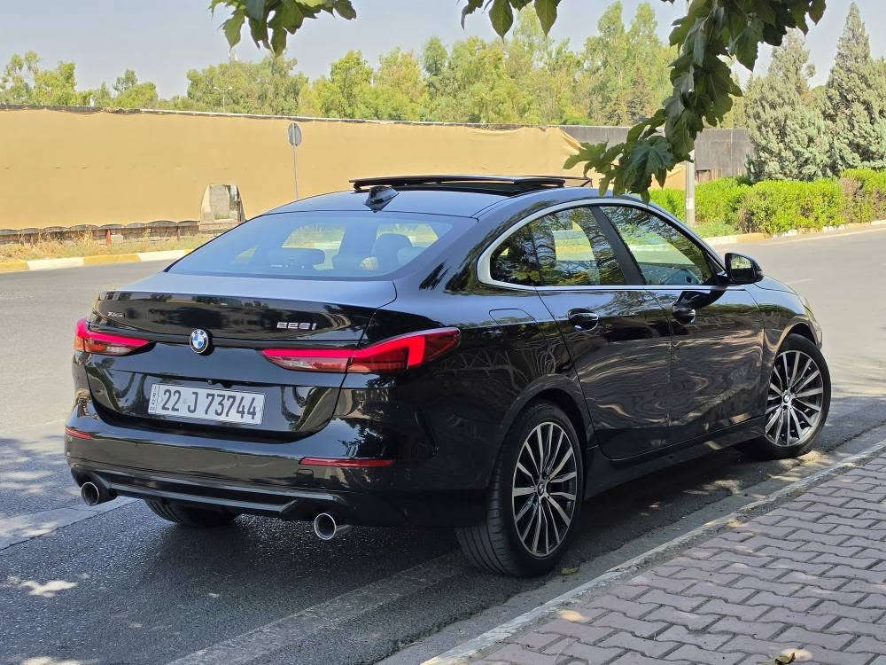 2020 bmw 228i xdrive
 مواسفات لیمتید
ڕەنگ ڕەش
پانۆراما 
شاشە
کامیرە
رادار 
سوکان هه زه
ماوەی رۆشتن 37.000 mil
سەیارەکە زۆر خاوینە زۆر بێ کێشەیە
هەموو شتی تازەیە
کوشن هیتەر خەزن
تەنها یەک چاملغی بۆیاخە بێ ناو بێ ارباگ
شوین هەولێر
***********
*********** أربيل, العراق
