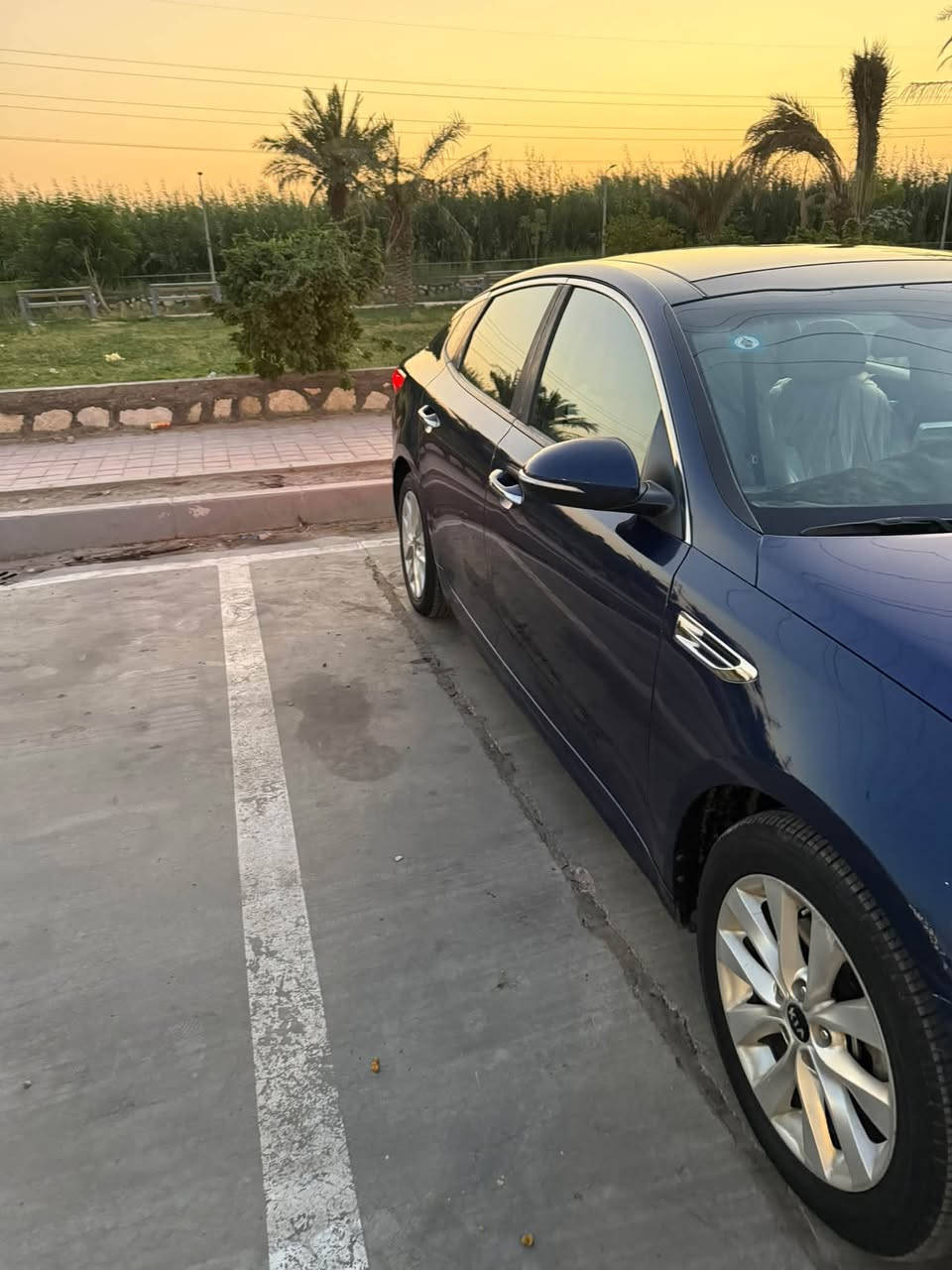 سلام عليكم
للبيع او مراوس 
كيا اوبتما مديل ٢٠١٦ فول موصفات فئة ex 
حادث امريكا جاملغ وربع البنيد وبيهة بل عراق قطعتين صبغ 
بدون شواصي او دواخل ايرباك سليم 
مكينة معلاية كازكت 
منضومة تبريد جديدة
منضومة ماء جديدة مع راديتر اصلي وكالة 
مابيهة نواقص 
سعر اتصل واتساب او هاتف
***********

نص مكتوب في الصور:
- al_zamili9