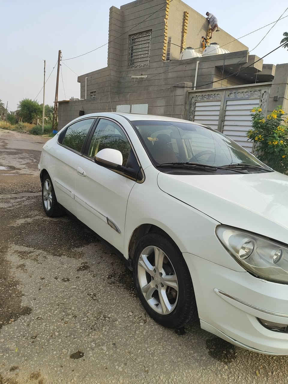 شيري A3 • ٢٠١٢ • رقم قادسيه