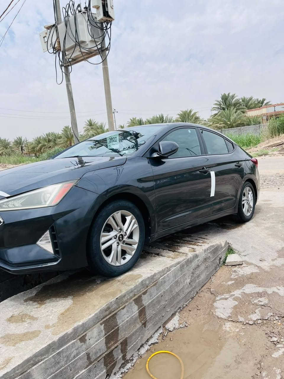 🚘 للبيع هيونداي إلنترا 2020 وارد أمريكي 🇺🇸
🔹 موديل 2020
🔹 وارد أمريكي
🔹 قطعتين فقط
🔹 الممشى: 110 ألف كم
🔹 رقم بابل إنكليزي
🔹 السيارة بحالة جيدة وجاهزة للاستخدام
📍 الموقع: بابل – سدة الهندية
💰 السعر: 125 ورقة
***********

