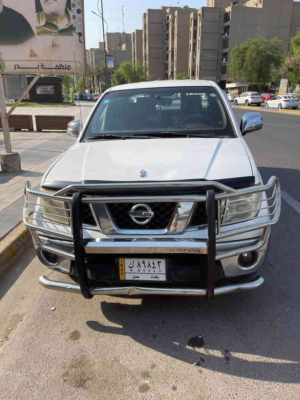 السلام عليكم   سياره نيفاره  اوتوماتيك موديل ١٣ دبل قماره  رقم بغداد  ألماني  بسمي   تبريد  ثلج سياره  خير من الله محرك ابلادي السعر  ١١٠
العنوان صالحيه بغداد رقم ***********
