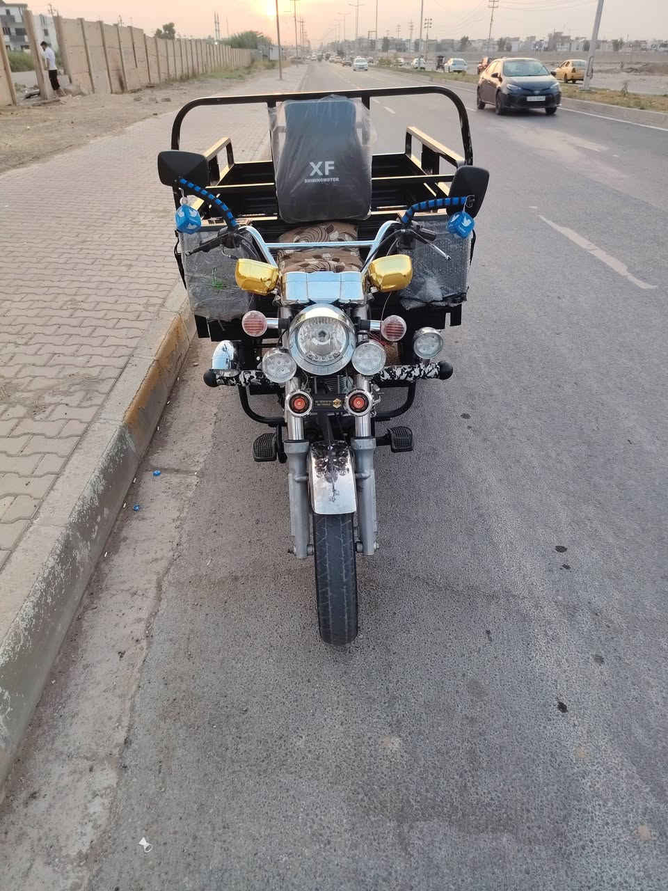 ستوتة للبيع موديل 2024 كهربائيات كامل محرك مابي عيب شاصي مابي عيب بليتة موجود منفيس موجود سعر مليون أو 875 بي مجال للطيبين مكاني كركوك حي العسكري ***********
