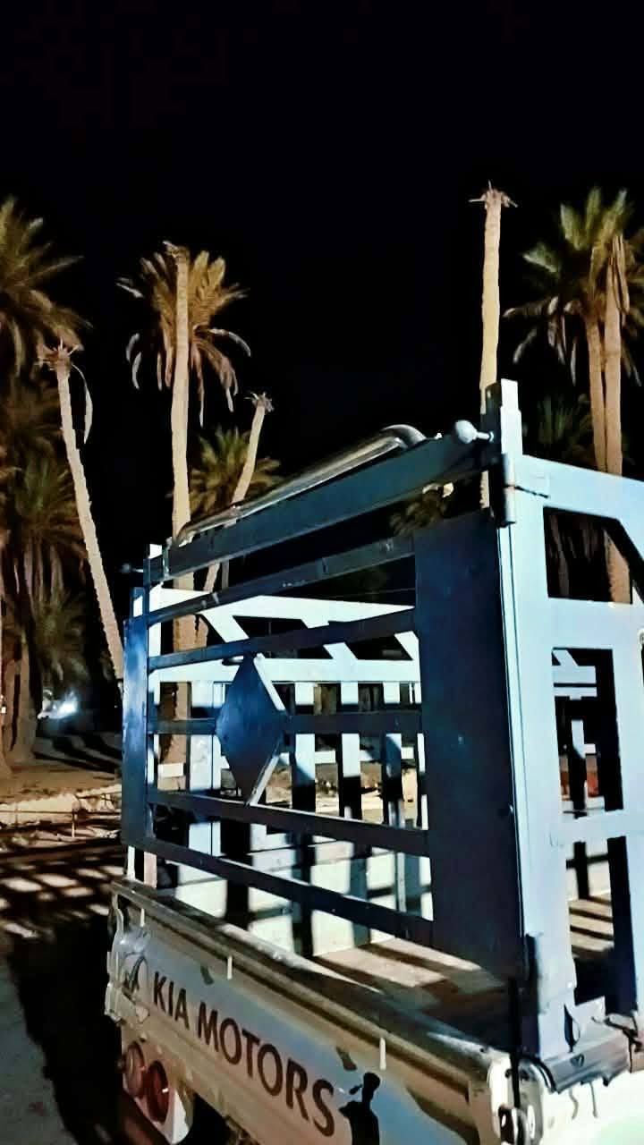 ألسلام عليكم محجر شخاطه تسكام مال كيا نثيه ارتفاعه
1 متر سعره 350 وبي مجال قليل عنوانه بابل القاسم ع
***********
