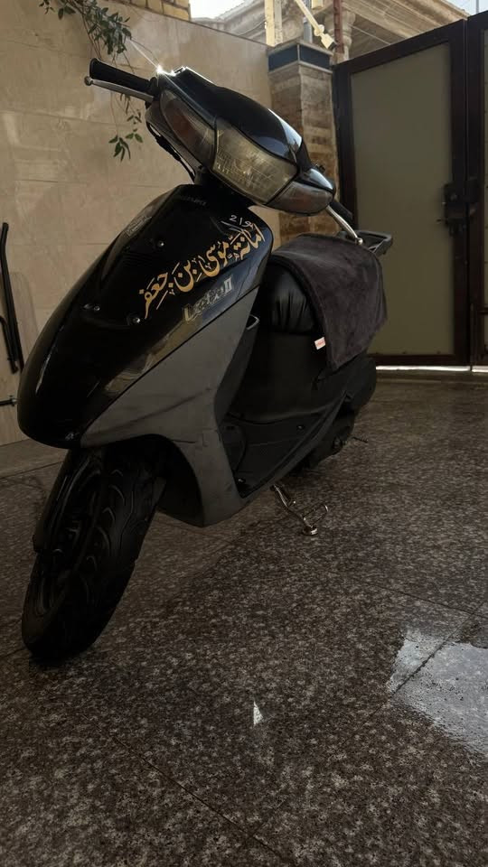 سازوكي • جنطة • نضيفة