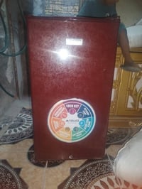 ثلاجه • شغالة • تجمين