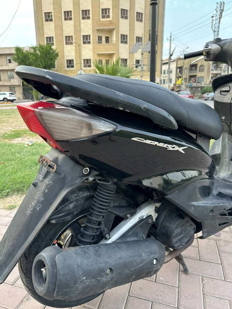 سكنس ١١٠ • ياباني • مكفوله