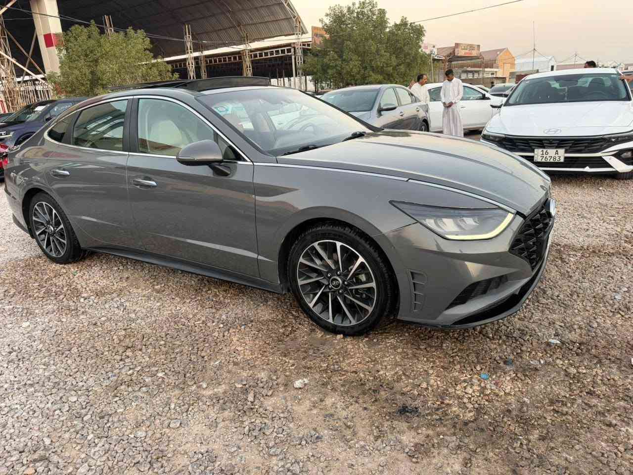 يالله
هونداي سوناتا
موديل 2022
حادث تبديل بنيد صبغ جاملغات ألاماميات بدون عابر 
معوقين وكاله عامه من المعوق 
السياره جاهزه مناقصه شي 
التواصل 
واتساب ***********
السعر 142
