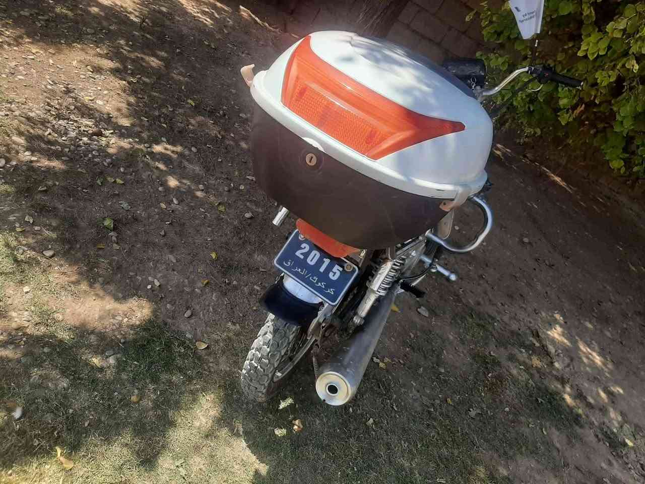 للبيع موطور يشغل سلف، يعني نكره سلف..
موديل2019.. . 5كير..حجم المحرك200
 السعر 300بي مجال بسيط أتصل***********
