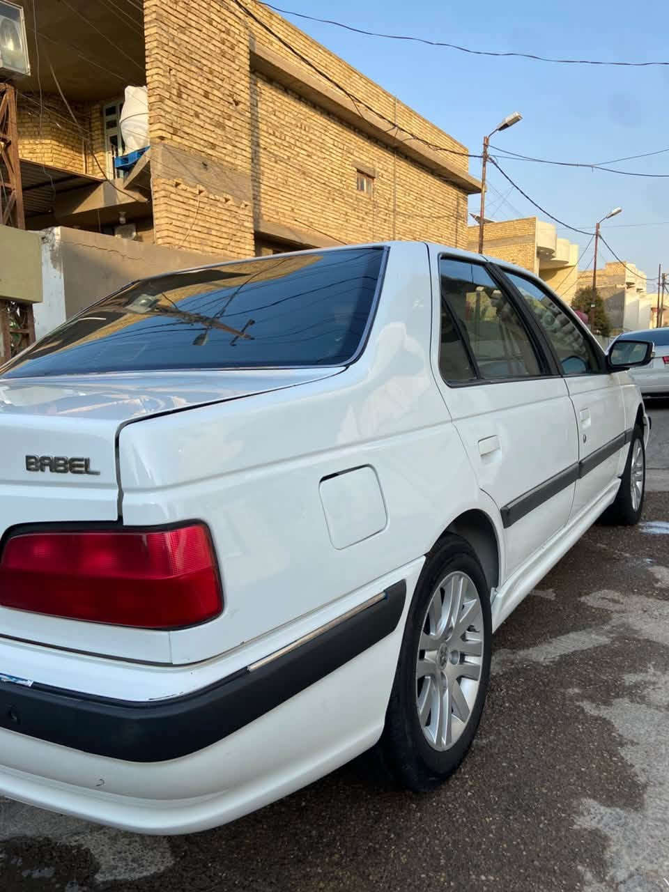 السلام عليكم حبايبي بيجو بارص موديل 22 السياره كفاله عامه عده بارد مكانين السياره خير من الله تخم تاير جديد حداديه مامي خلفي كير مكينه تبريد كفاله السياره جديده جاهزه ع اخر حبايه السياره محجوزه ينفك حجزهه بل واحد 1️⃣ وكاله عامه اسويلك السعر 68 وبيه مجال قليل الشراي *********** بي واتساب مكان السياره واسط مركز المدينه
