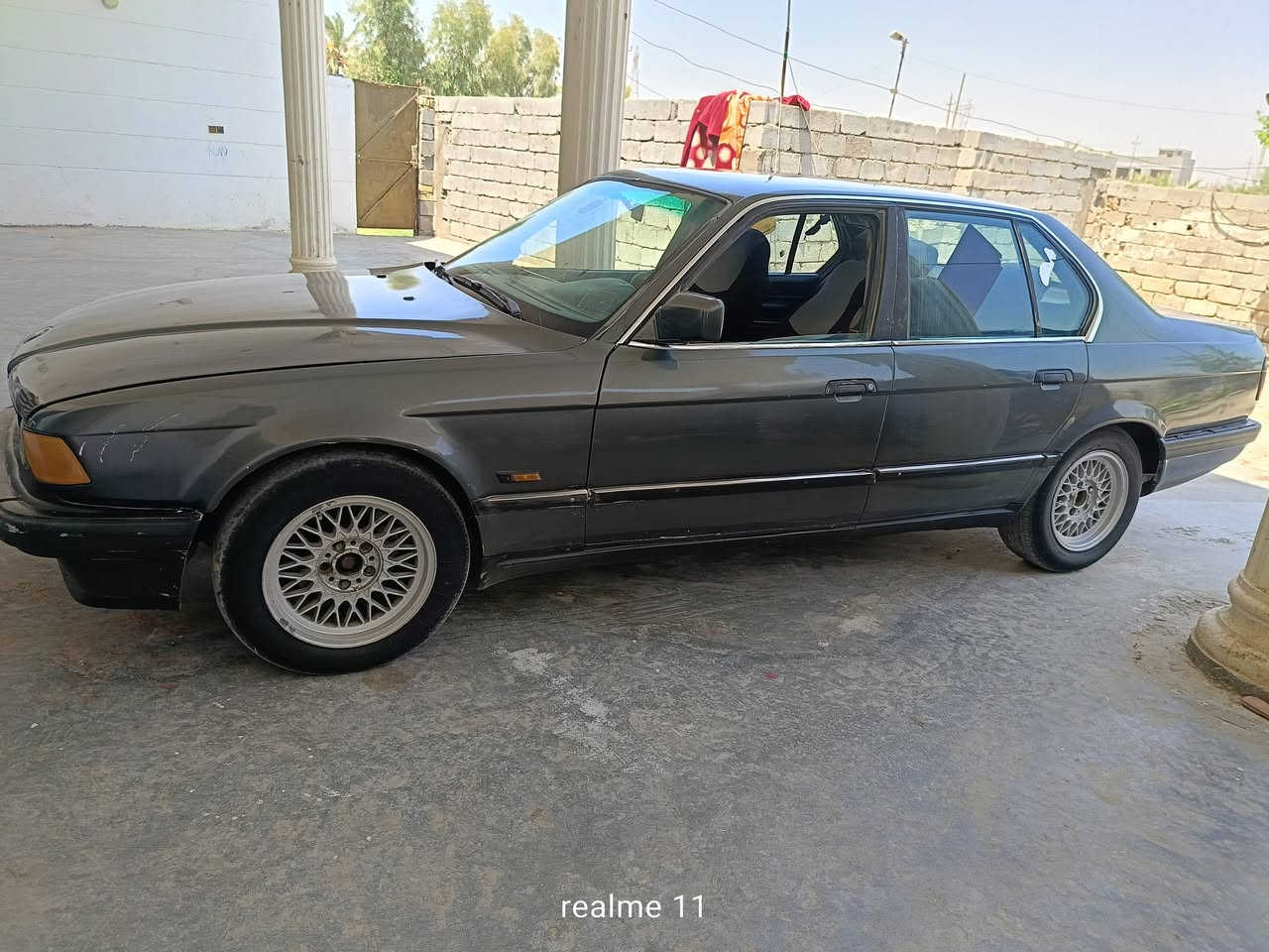 السلام عليكم للبيع  730 مفتوح رقم انبار شرط التحويل مكاني بغداد المحمودية السعر 28 وبيها مجال بسيط كير مكينه كفالة صدر نص عمر باتري جديد *********** بي واتساب
