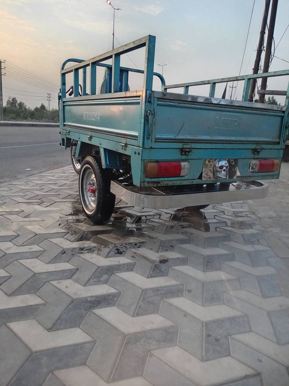 شاحنة • ٢٠٢٢ • للبيع