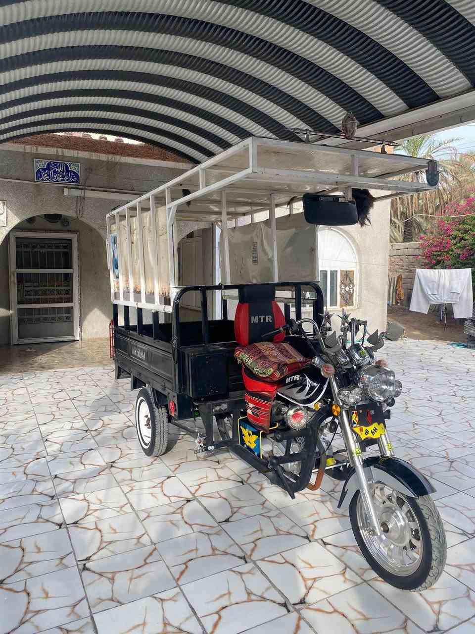 ستوته • موديل ١٤ • كفاله عامه