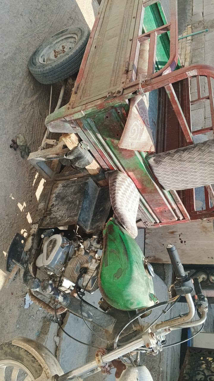 ستوته ادوات كفاله عشائريه فقط
مثل ماتشوف ستوته حلوة مرتبه تايرات ٣ جدد البدي نضيف مكينه حلوة عوزهه بس غسل مكاني الجزيرة سعرها ٦٥٠ وبيهه مجال جماعت ال٥٠٠ لاتراسلوني الشراي يتصل على الرقم ***********
