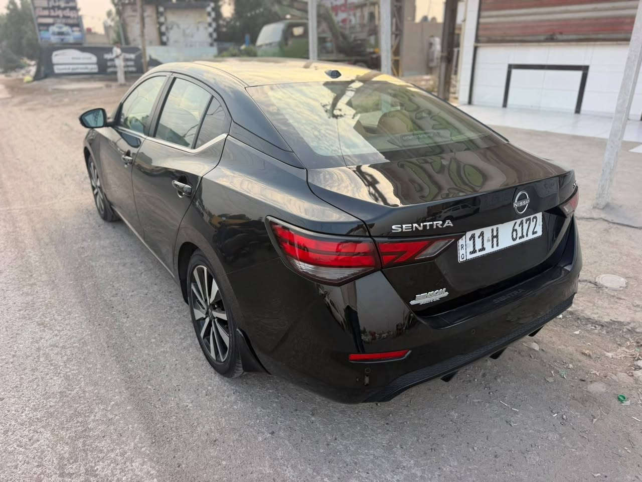 سنترا • ٢٠٢٤ • مشي ٣٥٠٠٠