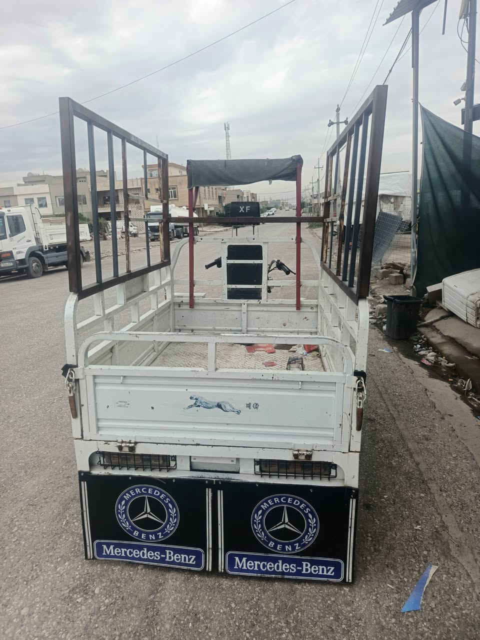 جانباوا • موديل21 • محرك شرط