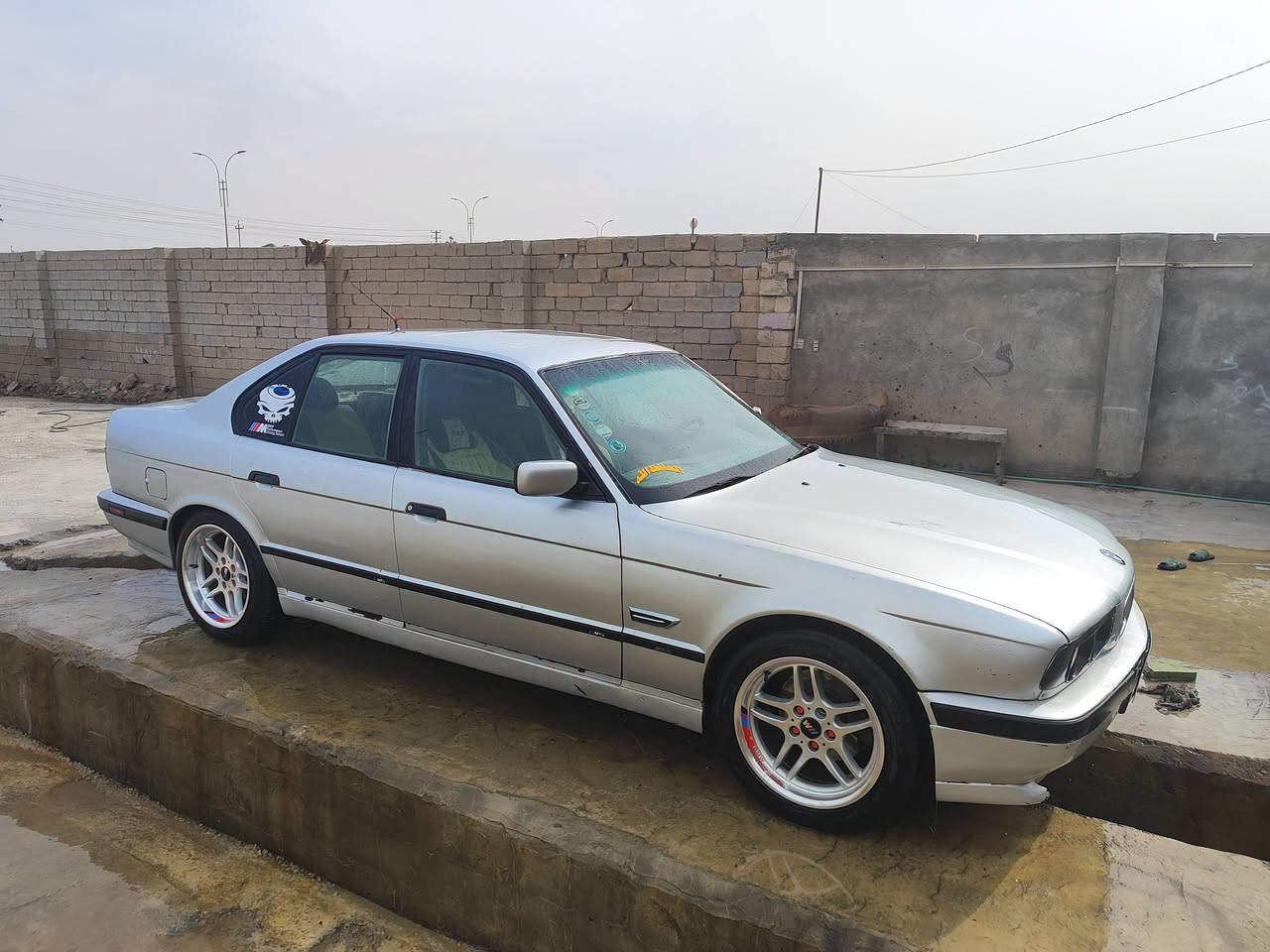بي ام • ١٩٩٣ • محرك 3000