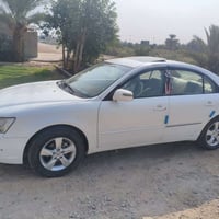 سوناته ٢٠١٠ • مكينة ٢٠٤٠ • مصبوغه حادث خلفي