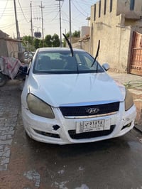 شيري A3 • مكينة 2000 • رقم بغداد