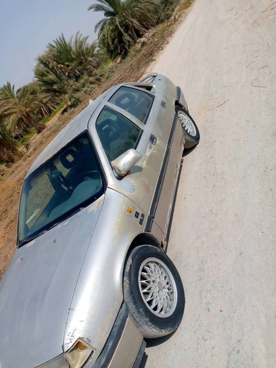فيكترا • ٩١ • مكينة جديدة