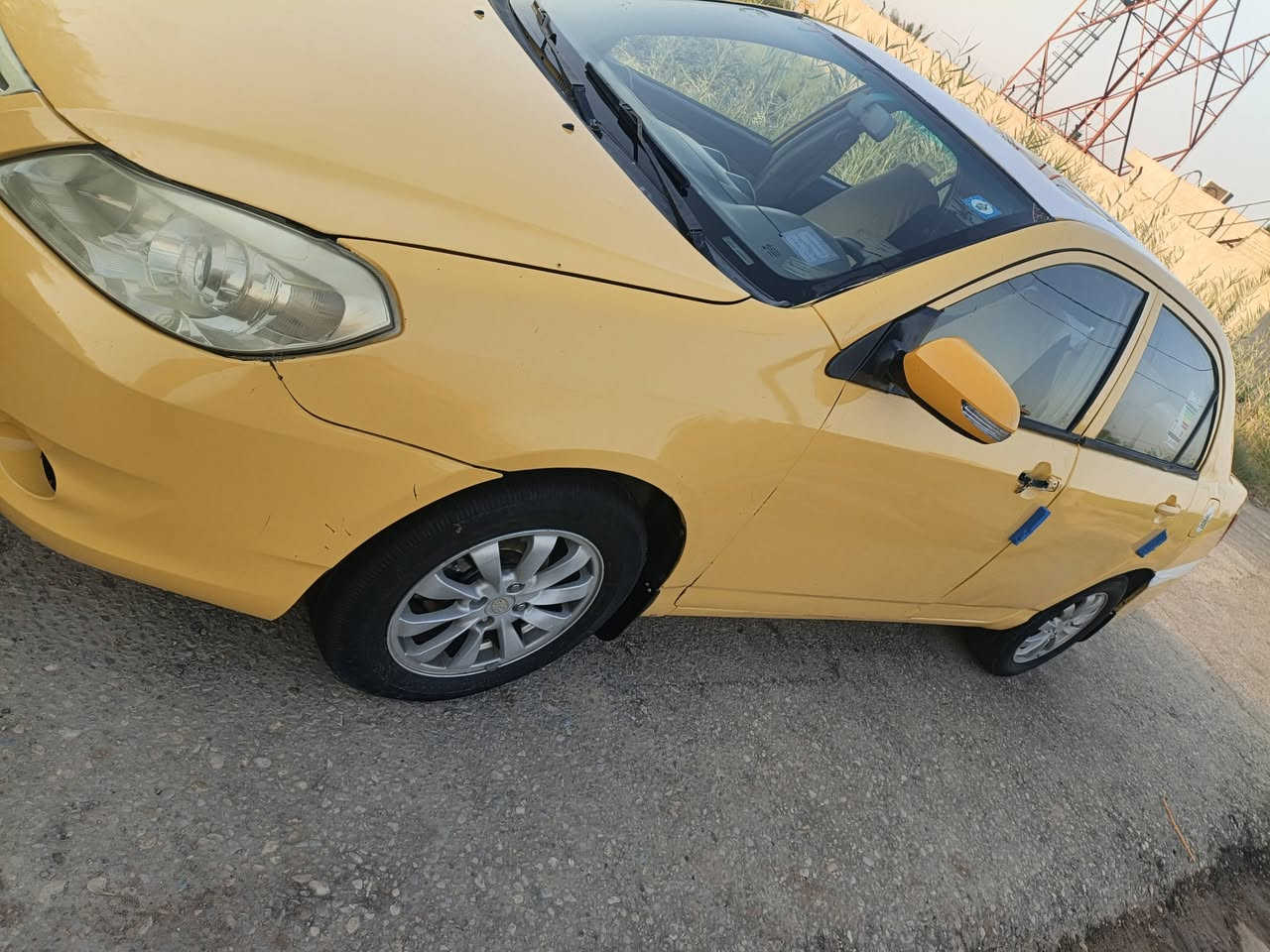 ثري جي مكينه وكير شرط سياره نضيفه السماوه رميثه  لل ستفسار ***********
