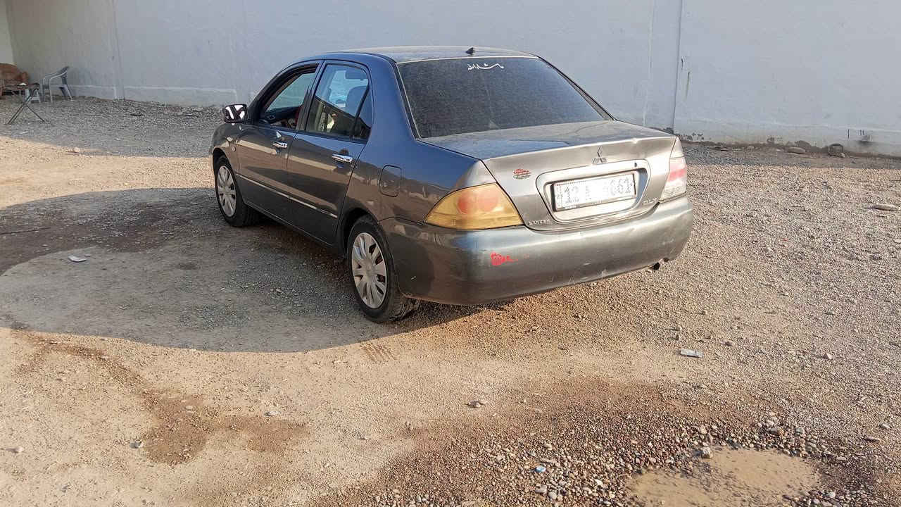 لانسر • ٢٠١١ • رقم نينوى