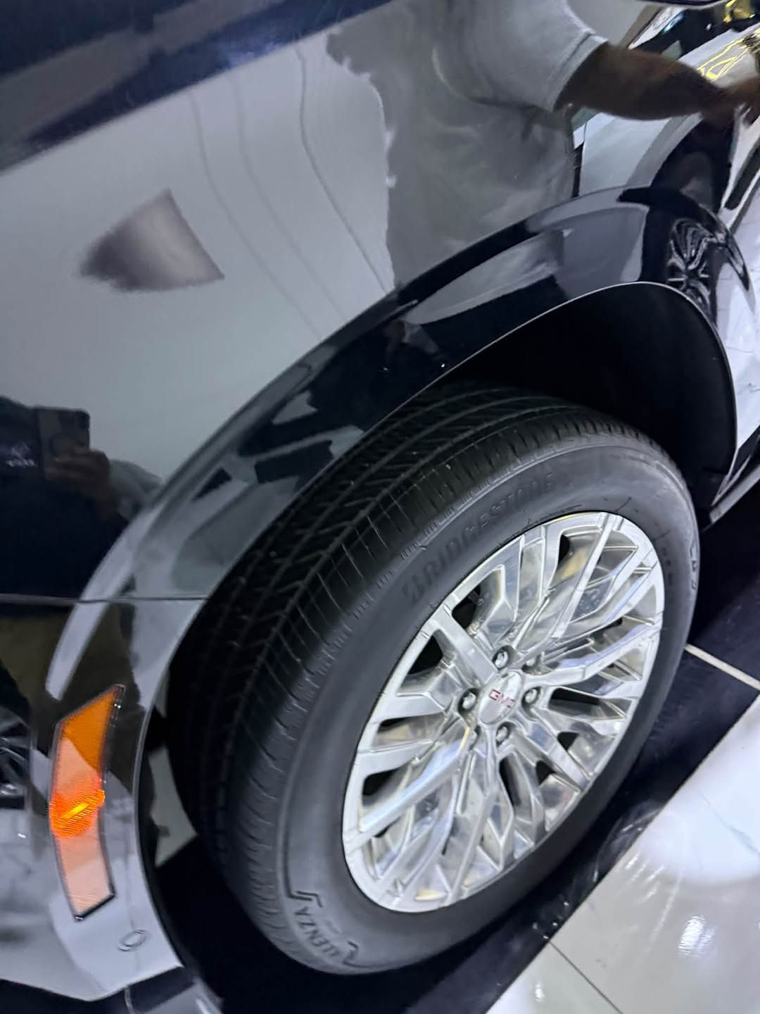 🔥 شركة الخليج لتجارة السيارات 🔥

🚘 GMC يوكن دينالي 2025
✨ فول مواصفات — Denali
🛣️ ماشية 9 ألف كم
🔢 رقم بصرة 
🔄 تحويل ثاني يوم باسم المشتري
🛡️ كفالة عامة
🛡️ مغلفة PPF
🤍 داخلية بيجي فخمة

🔥 سيارة نظيفة جداً وبحالة مميزة
📞 ***********
