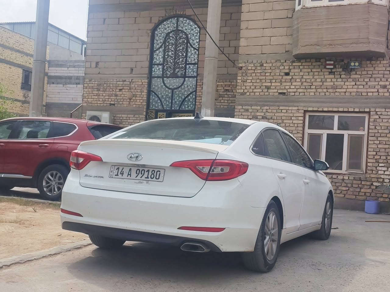 سوناتا • ٢٠١٦ • رقم بصره