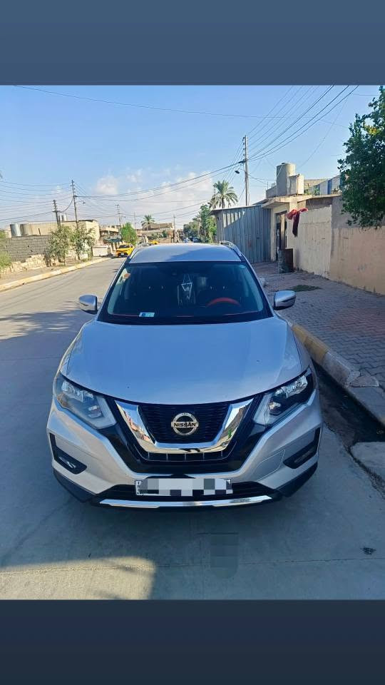 نيسان روج sv 
موديل 2019
مواصفات معروفه 
ضرر خاملغ خلفي نص 
*********** 
رحمه لواديك شراي تصل وتدلل كركوك, العراق
