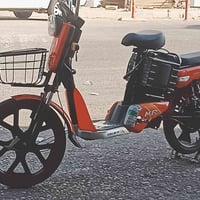 ماطور شحن • موديل 2026 • بطاريات نص عمر