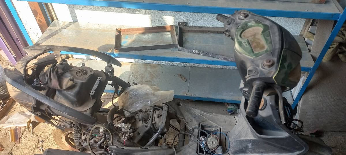 دراجة دراجة سكنس للبيع كوم حديد مااعرف شنو عطلها نهايتها ب ١٠٠

المكان بغداد كم الارمن

***********
