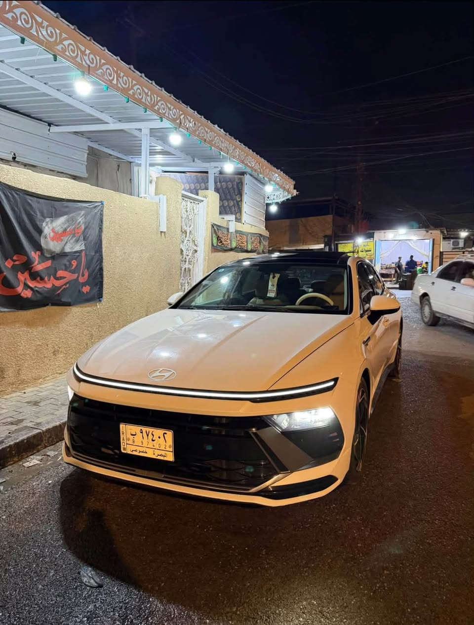 سوناتا ٢٠٢٤ • فول مواصفات • رقم بصرة