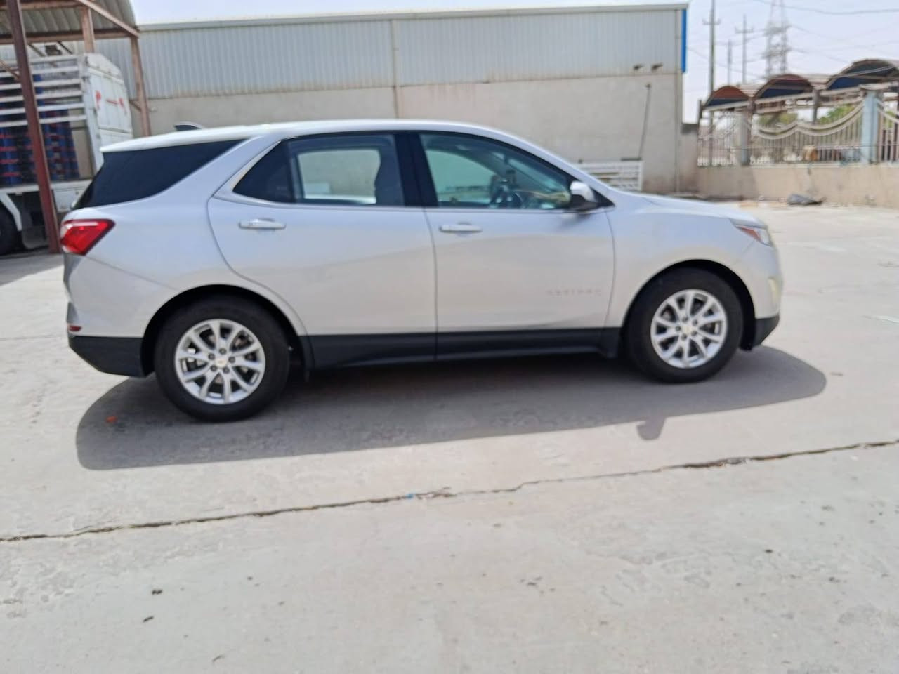 كونكس 2019   Lt تيربو 1500
بأسمي شرط التحويل بسعر 120 بيها مجال
سيارة جاهزة حدادة صدر ٩٠٪
المكان الناصرية ***********
